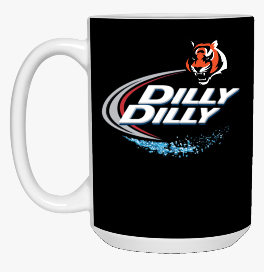 Transparent Cincinnati Bengals Clipart - Dilly Dilly Logo, HD Png Download, Free Download