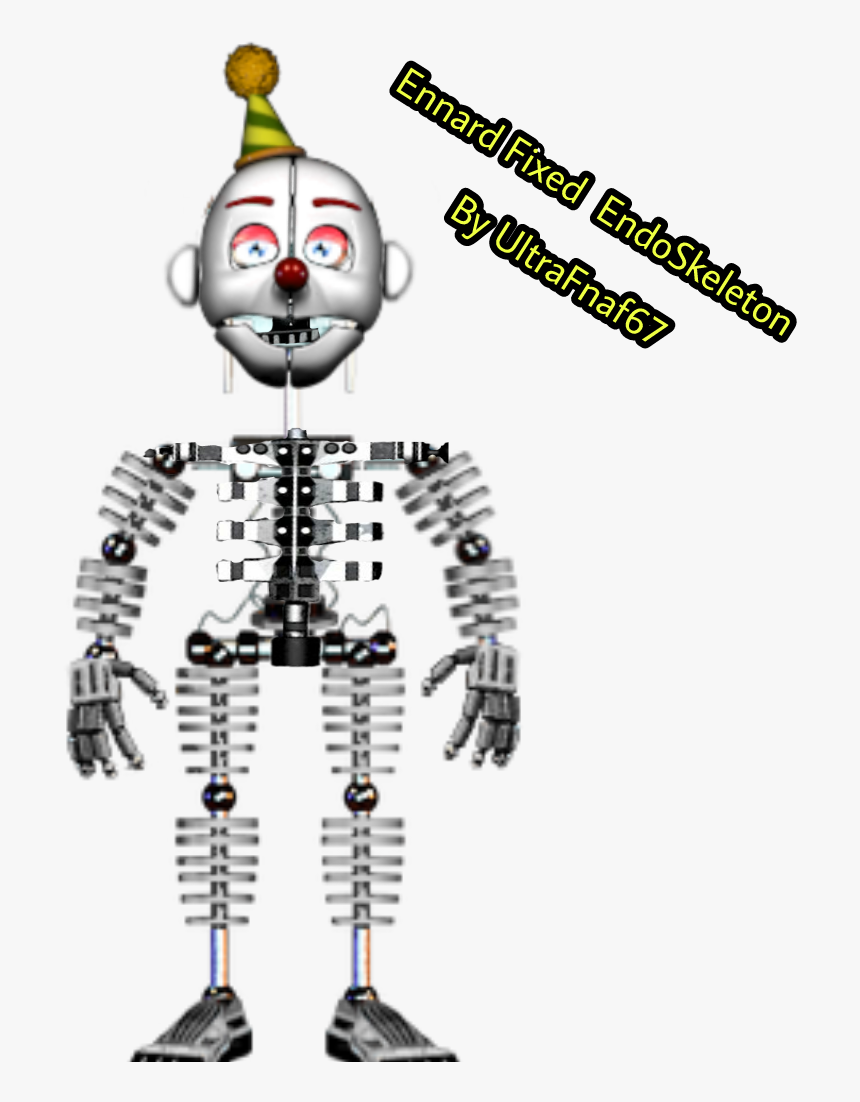 Ennard Full Body Fnaf