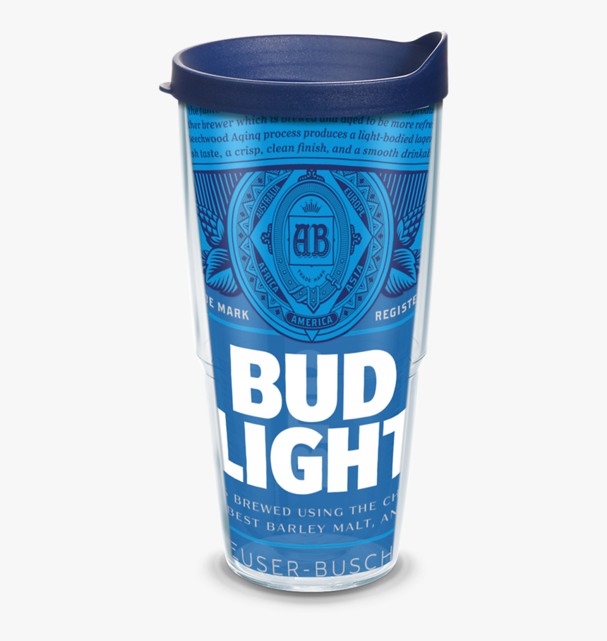 Tervis Bud Light Label Tumbler - Pint Glass, HD Png Download, Free Download