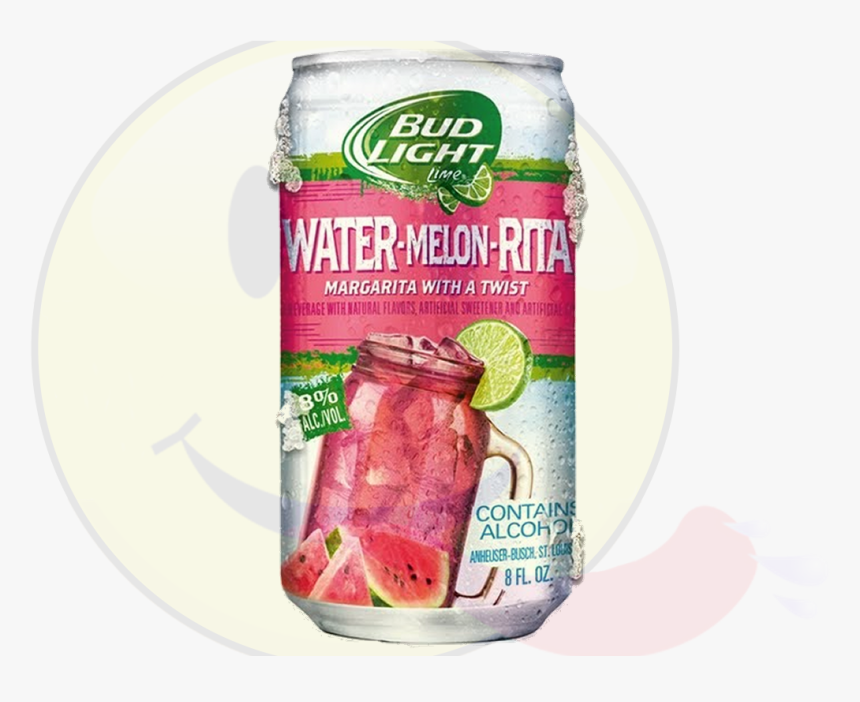 Transparent Bud Light Bottle Png - Bud Light Cherry Ahh Rita, Png Download, Free Download