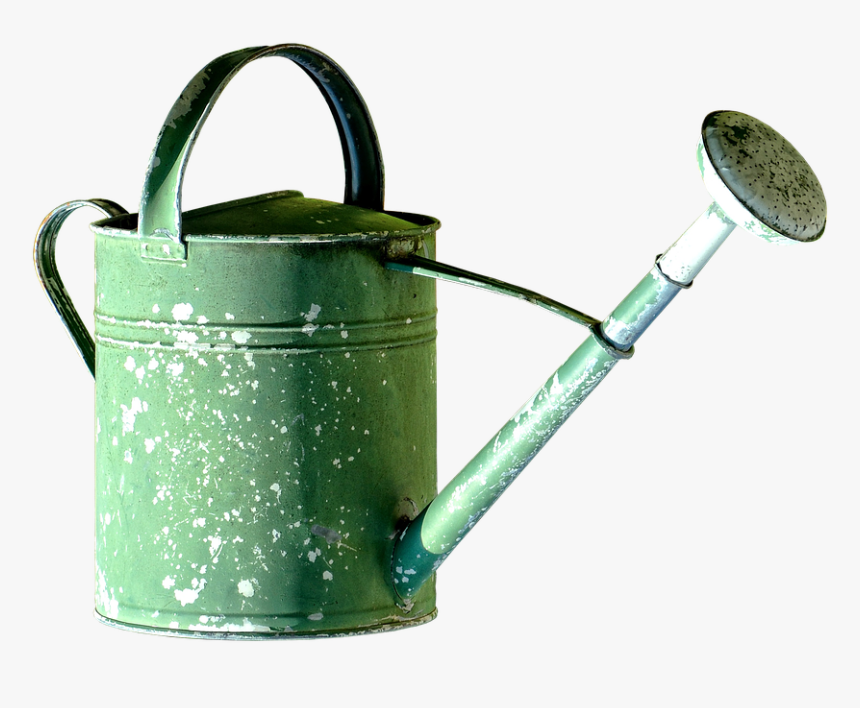 Watering Can Images 1, Buy Clip Art - Water Can Transparent Background, HD Png Download, Free Download