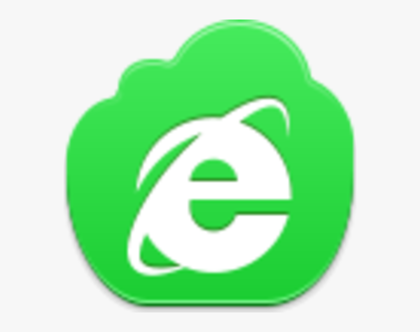 Internet Explorer Icon Image - Pink Internet Explorer Icon, HD Png Download, Free Download