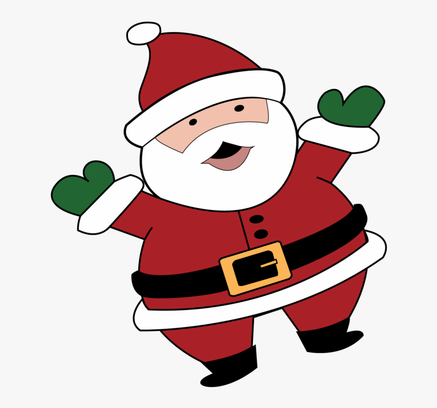 Santa Clipart, HD Png Download, Free Download