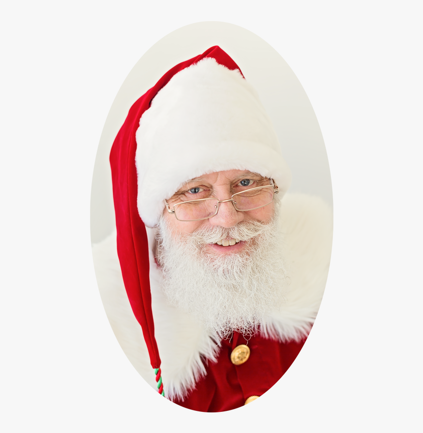 Hire Santa Dallas, Texas, Best Santa Dallas, Santa - Santa Claus, HD Png Download, Free Download