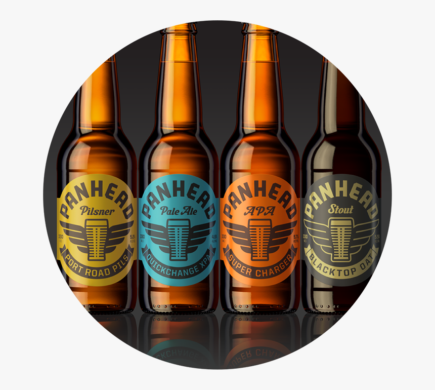 Panhead Beer Nz, HD Png Download, Free Download