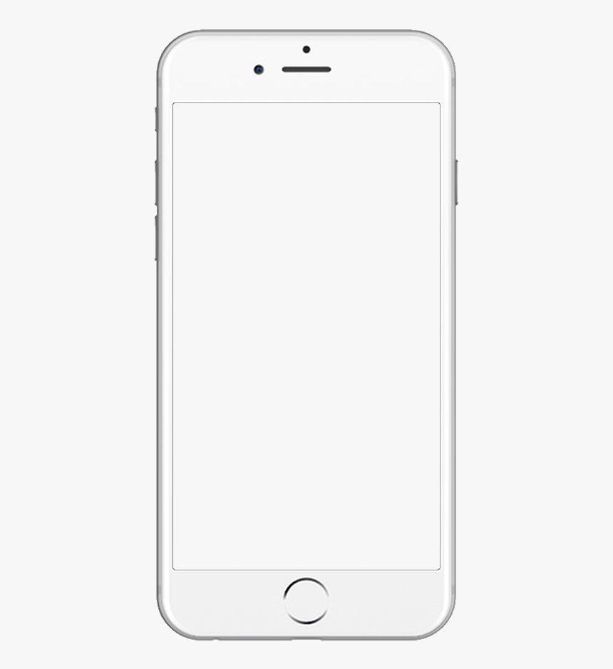 Iphone Outline Images In - , HD Png Download - kindpng