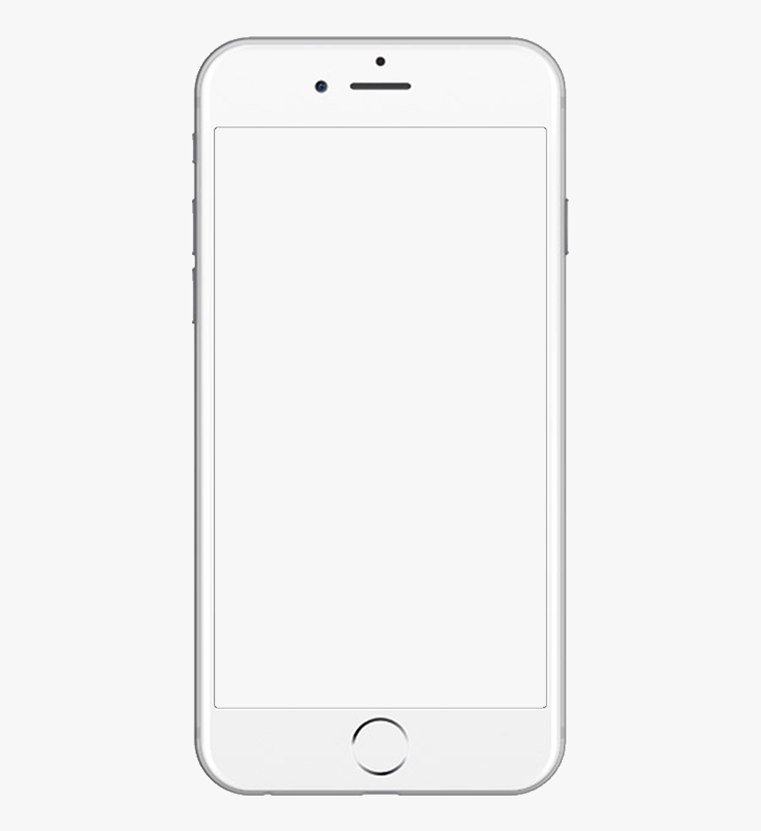 Iphone Outline Images In - 框, HD Png Download, Free Download