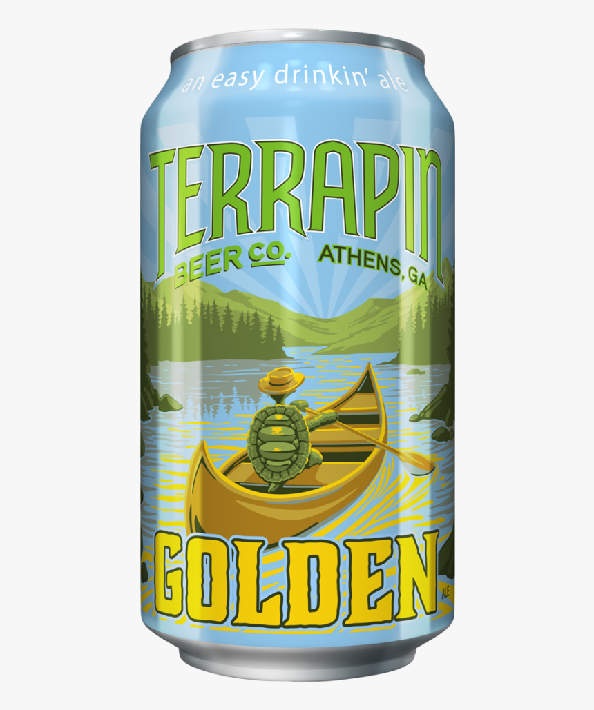 Terrapin Beer Can Rye Pale Ale, HD Png Download, Free Download