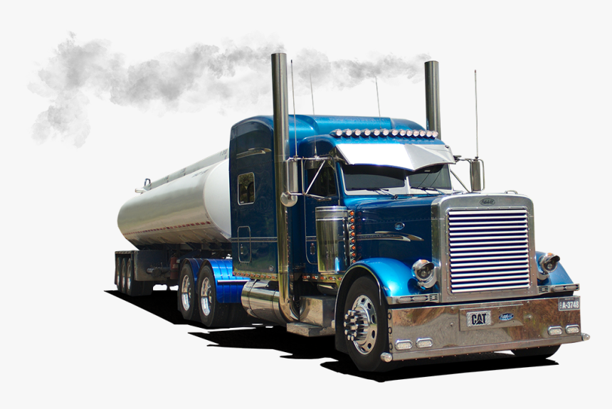 Truck - Trailer Truck, HD Png Download, Free Download