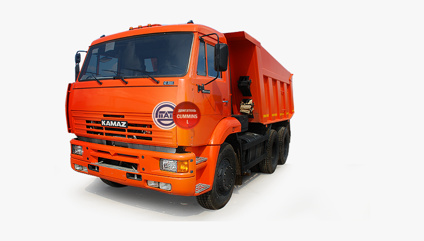 Download This High Resolution Truck Icon Clipart - Камаз 65115 Png, Transparent Png, Free Download