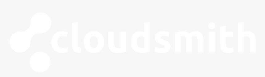 Cloudsmith Logo White - Shazam Logo White, HD Png Download, Free Download