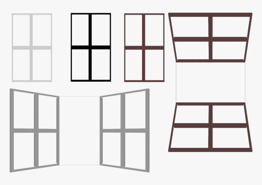 House Windows Png - Housing Windows Png, Transparent Png, Free Download