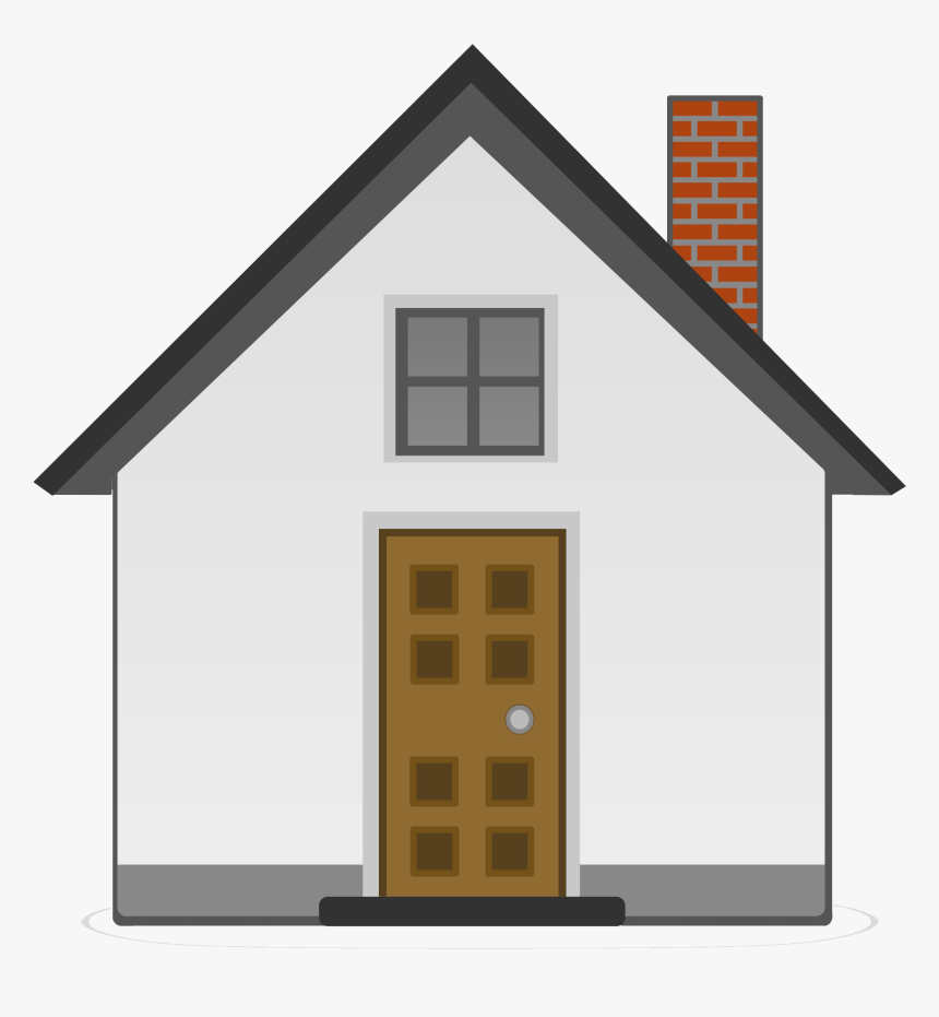 House Png Background - Transparent Background House Clipart, Png Download, Free Download