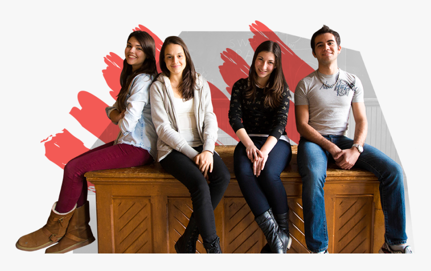 Students In Toronto, HD Png Download, Free Download