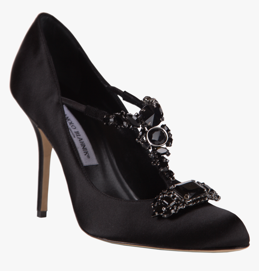 Black Women Shoes Png Image, Transparent Png, Free Download