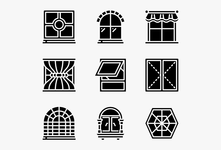 Architectural Windows, HD Png Download, Free Download