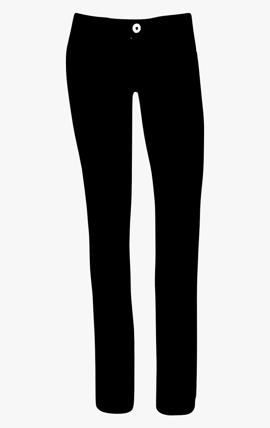 Dress Pants Clip Art, HD Png Download, Free Download