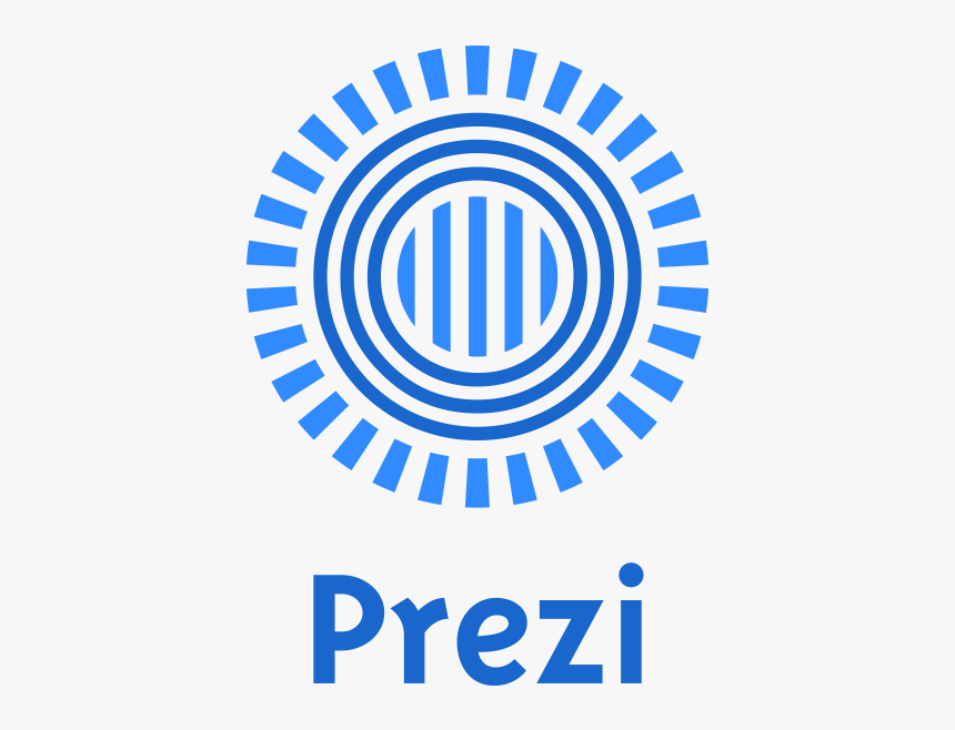 Prezi Logo Transparent - Prezi Logo Png, Png Download, Free Download