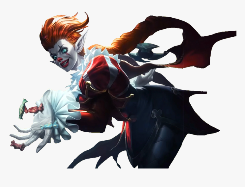 Mobile Legends Karrie Jester, HD Png Download, Free Download