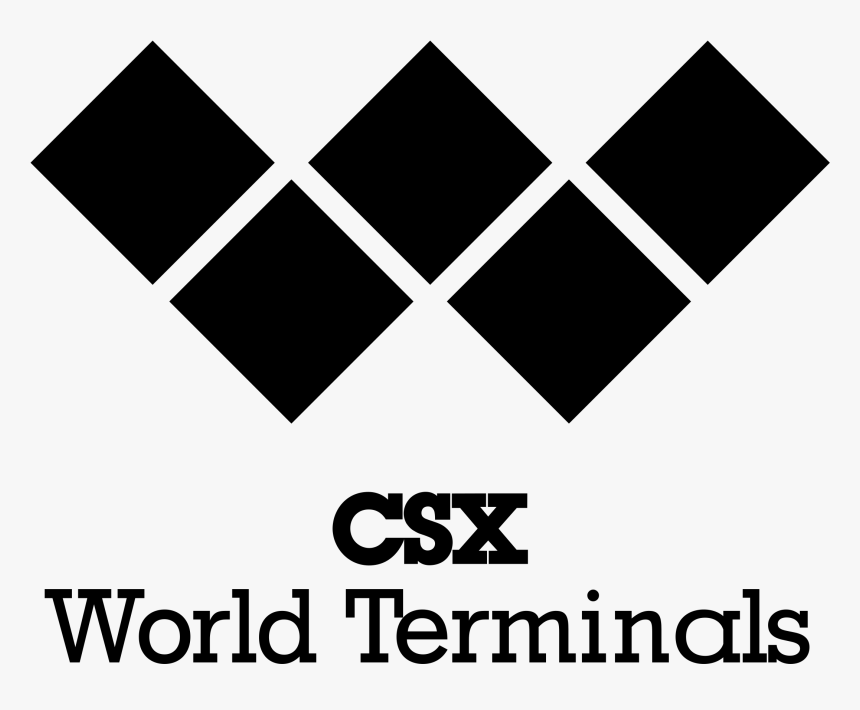 Csx World Terminals Logo, HD Png Download, Free Download