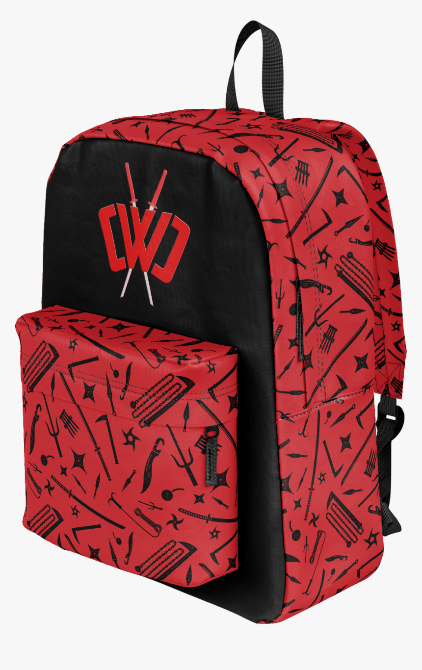 Chad Wild Clay Backpack, HD Png Download, Free Download