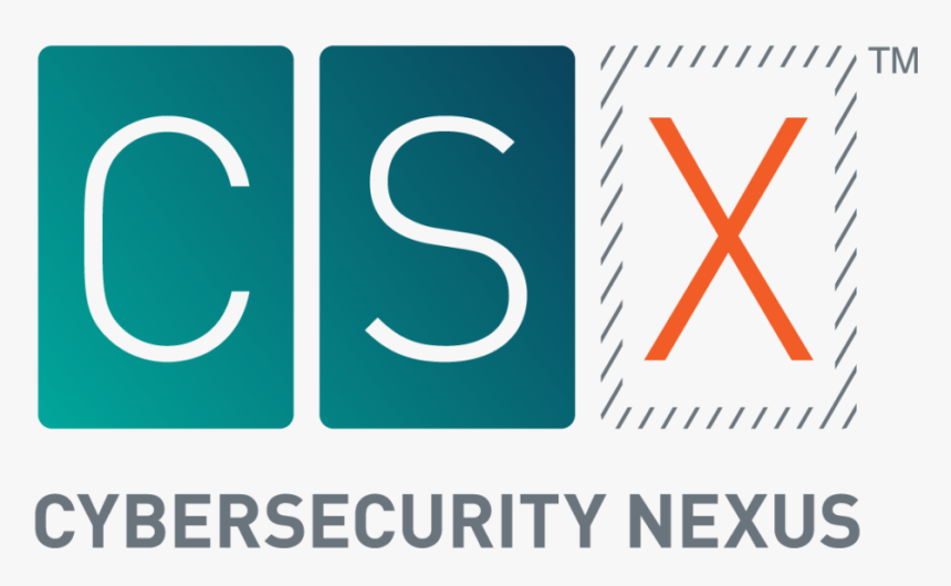 Csx Logo Hi Res - Cybersecurity Nexus Logo, HD Png Download, Free Download