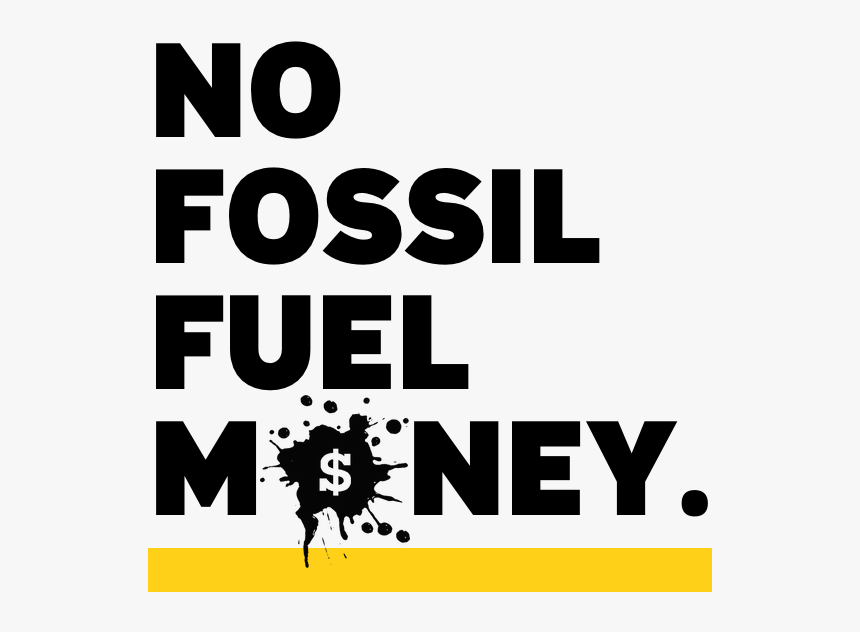 Ten Major Democratic Presidential Candidates Sign The - No Fossil Fuel Money, HD Png Download, Free Download