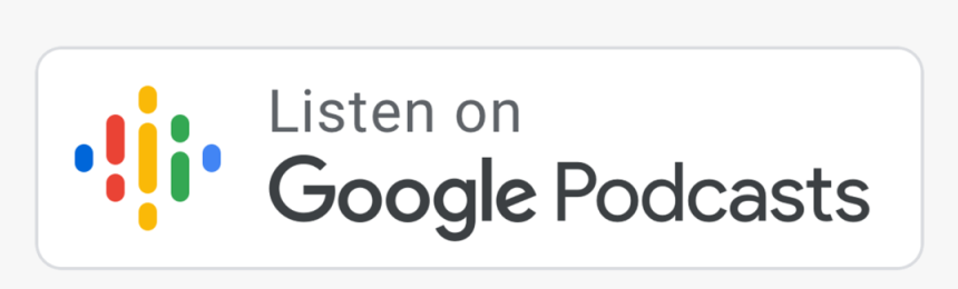Podcast-buttons3 - Listen On Google Podcasts Button, HD Png Download, Free Download