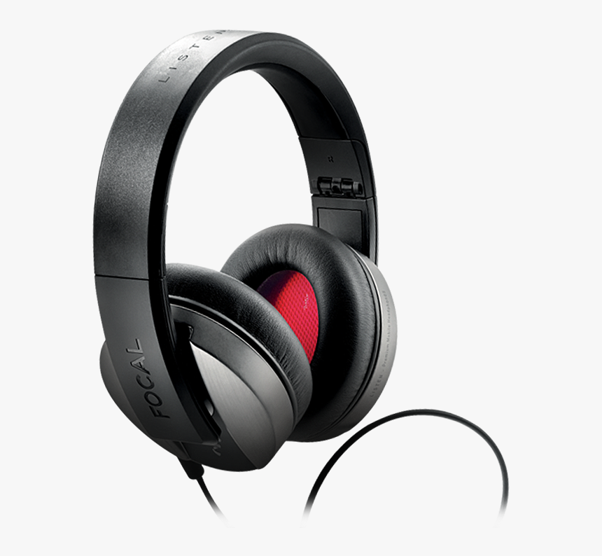 Focal Listen Headphones, HD Png Download, Free Download