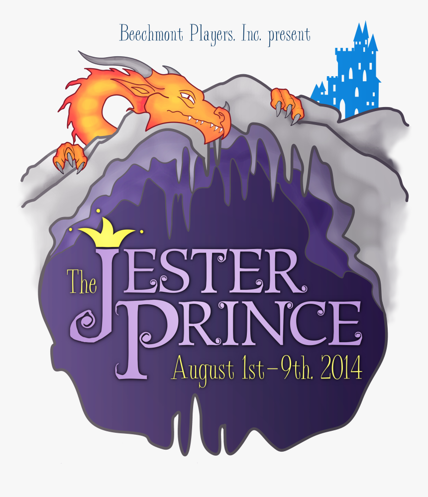 The Jester Prince - Poster, HD Png Download, Free Download
