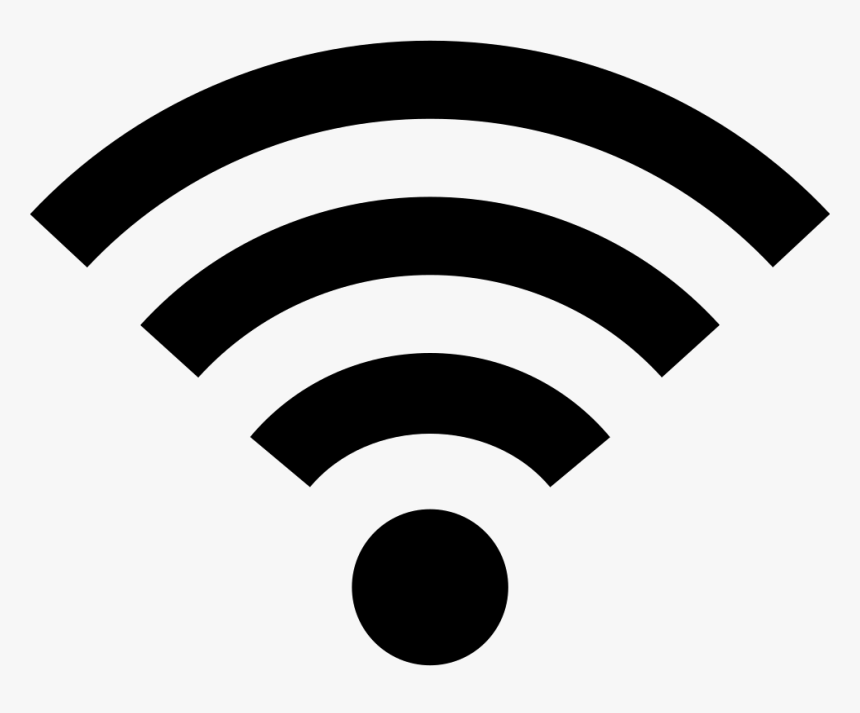 Wifi Medium Signal Symbol Svg Png Icon Free Download - Wifi Signal, Transparent Png, Free Download