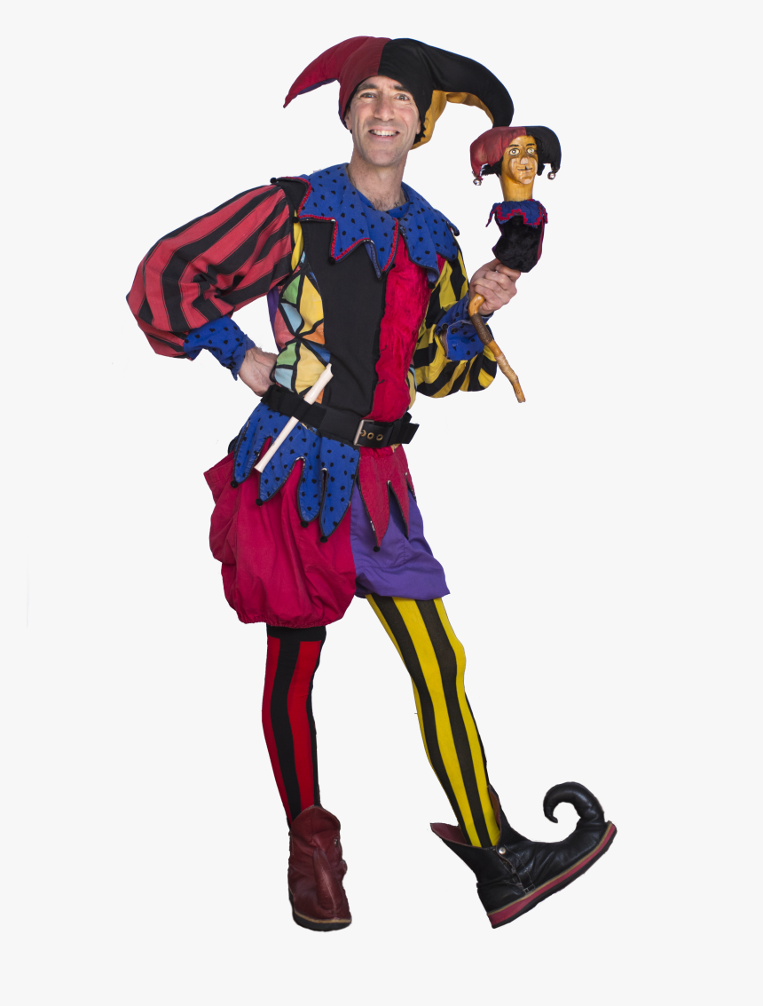 Motley Jester, HD Png Download, Free Download