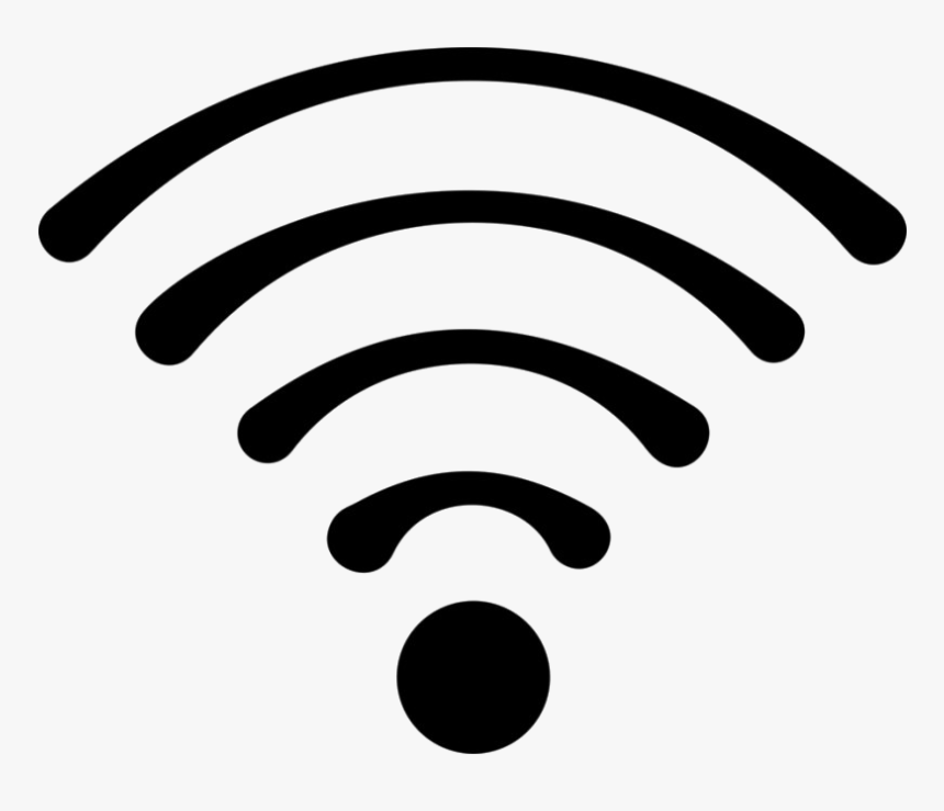 Wifi Signal Png Image - Wifi Signal Icon Png, Transparent Png, Free Download