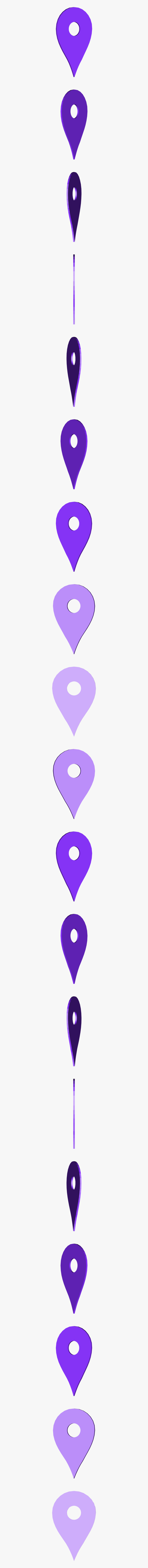 Google Map Pin Png, Transparent Png, Free Download