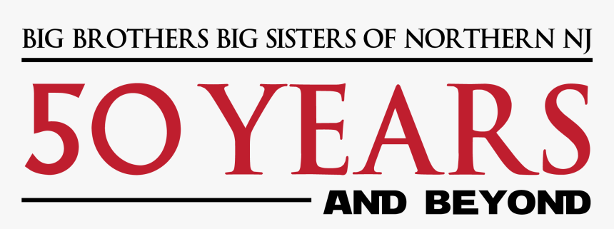 Big Brother Big Sister Of Northern Nj Png, Transparent Png, Free Download