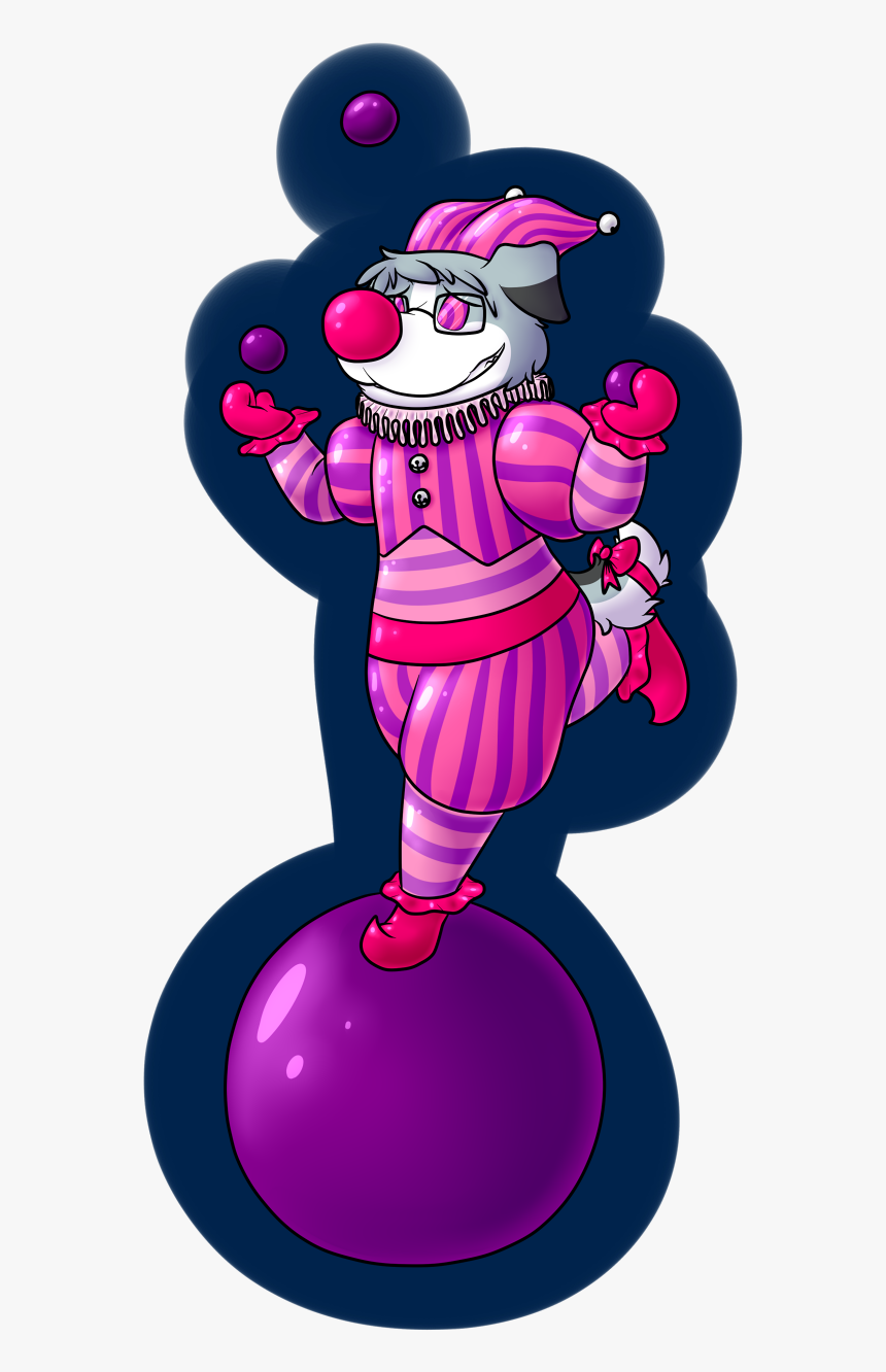 A Rubbery Jester - Cartoon, HD Png Download, Free Download