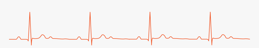 Transparent Ecg Png, Png Download, Free Download