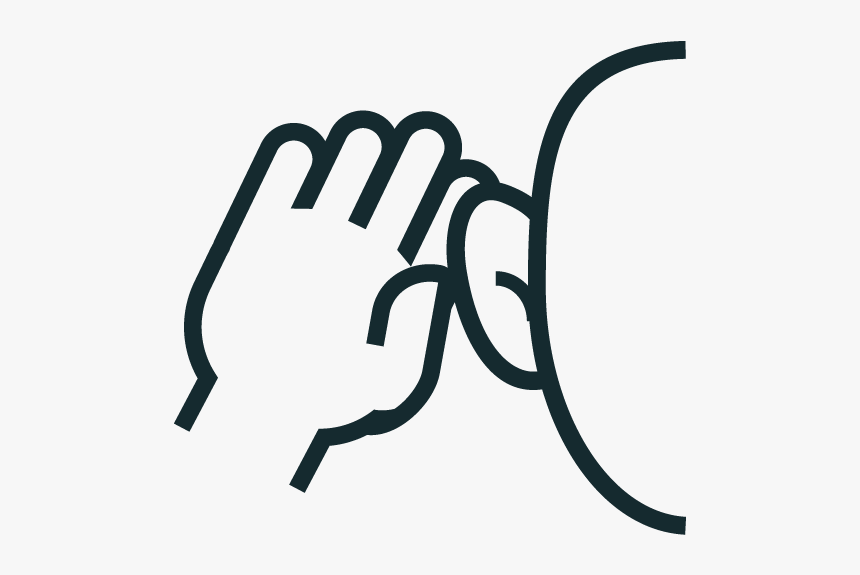 Ear Icon - Transparent Listen Icon, HD Png Download, Free Download