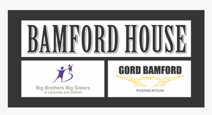 Bamford House Lacombe Bbbs - Big Brothers Big Sisters, HD Png Download, Free Download