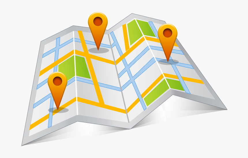 Img - Google Map Icon, HD Png Download, Free Download