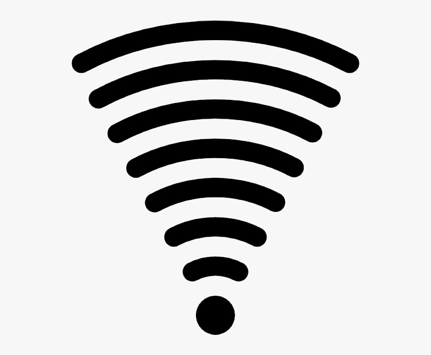 Wifi Signal Vector Png, Transparent Png, Free Download