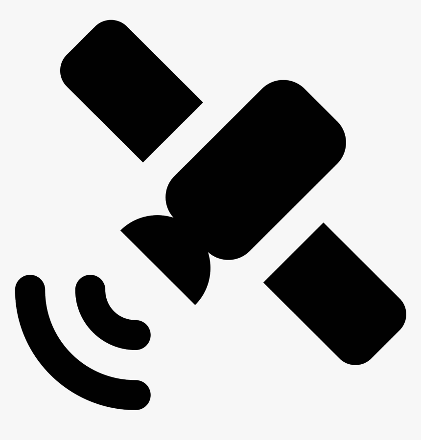 Satellite Signal Icon, HD Png Download, Free Download