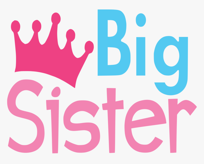 Big Sister Gender Reveal Shirts, HD Png Download, Free Download