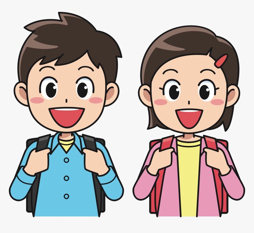 Brother And Sister Clipart, HD Png Download, Free Download