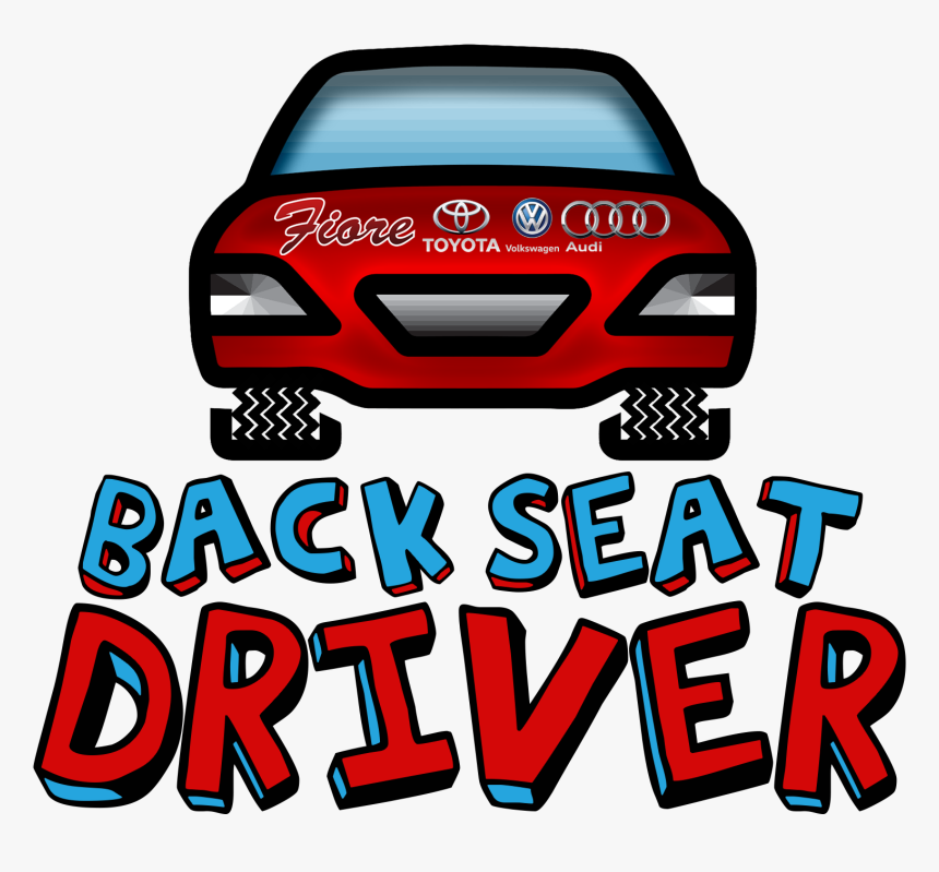 Backseat Driver, HD Png Download, Free Download
