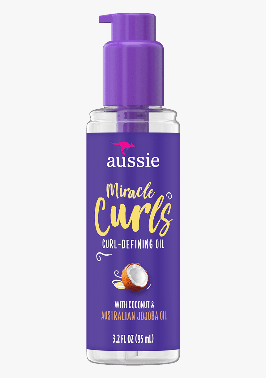 Imagegallery - Aussie Miracle Moist Intense Hydration Oil, HD Png Download, Free Download