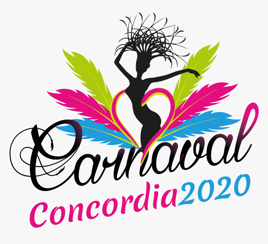 Carnaval Concordia - Graphic Design, HD Png Download, Free Download