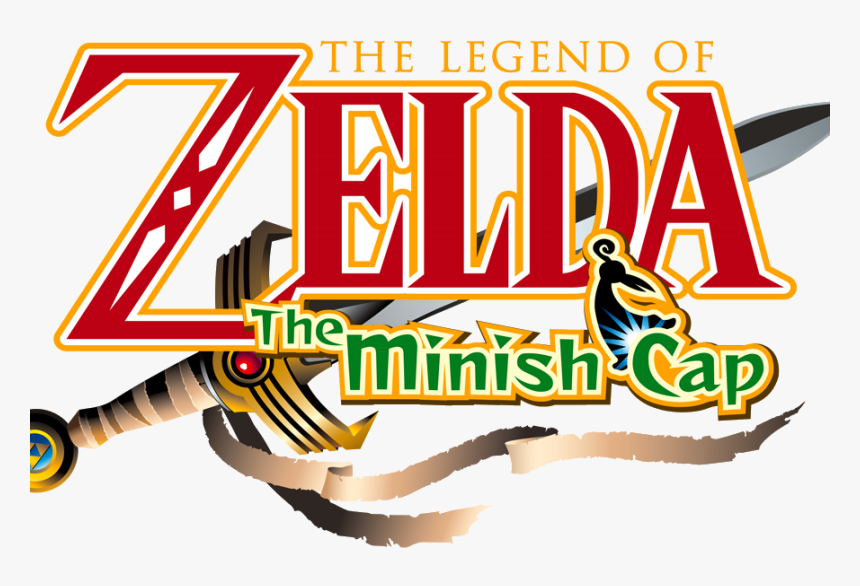 Nintendo 3ds Ambassador Gba Games Announced And Dated - Legend Of Zelda: The Minish Cap, HD Png Download, Free Download