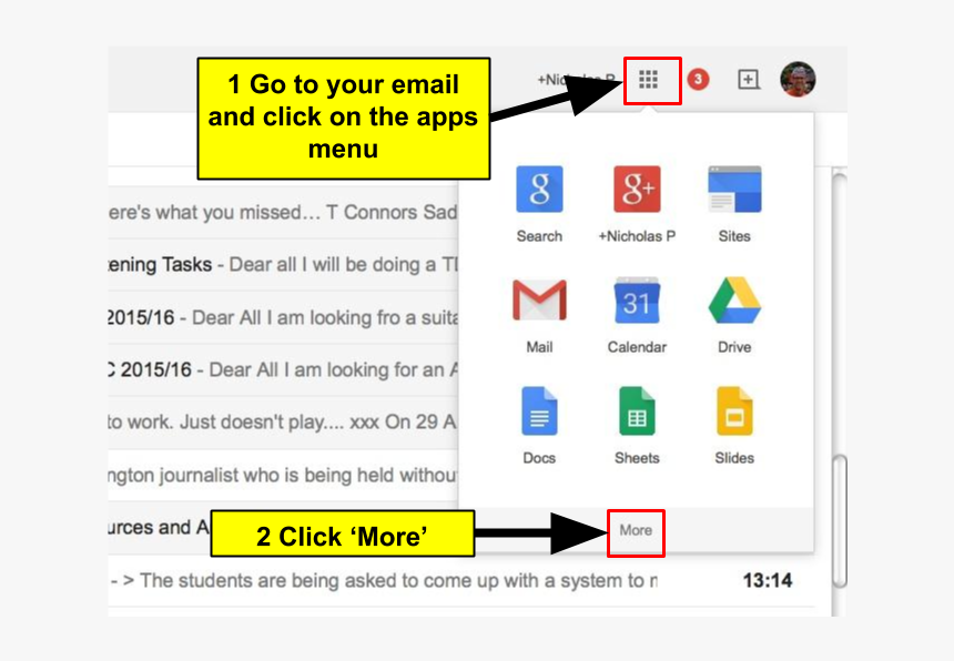 Google Docs Workshop For Teachers, HD Png Download, Free Download