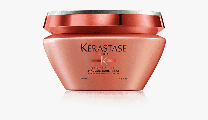 Kerastase Curly Hair Mask, HD Png Download, Free Download